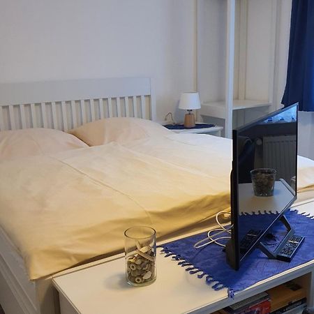 Appartementhaus Eiergrogstube Heligoland Kültér fotó